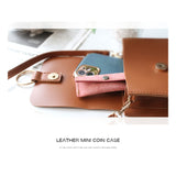 DAYSART 本革 ミニコインポーチ uw-cp001