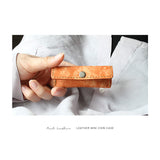 DAYSART 本革 ミニコインポーチ uw-cp001