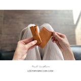 DAYSART 本革 ミニコインポーチ uw-cp001