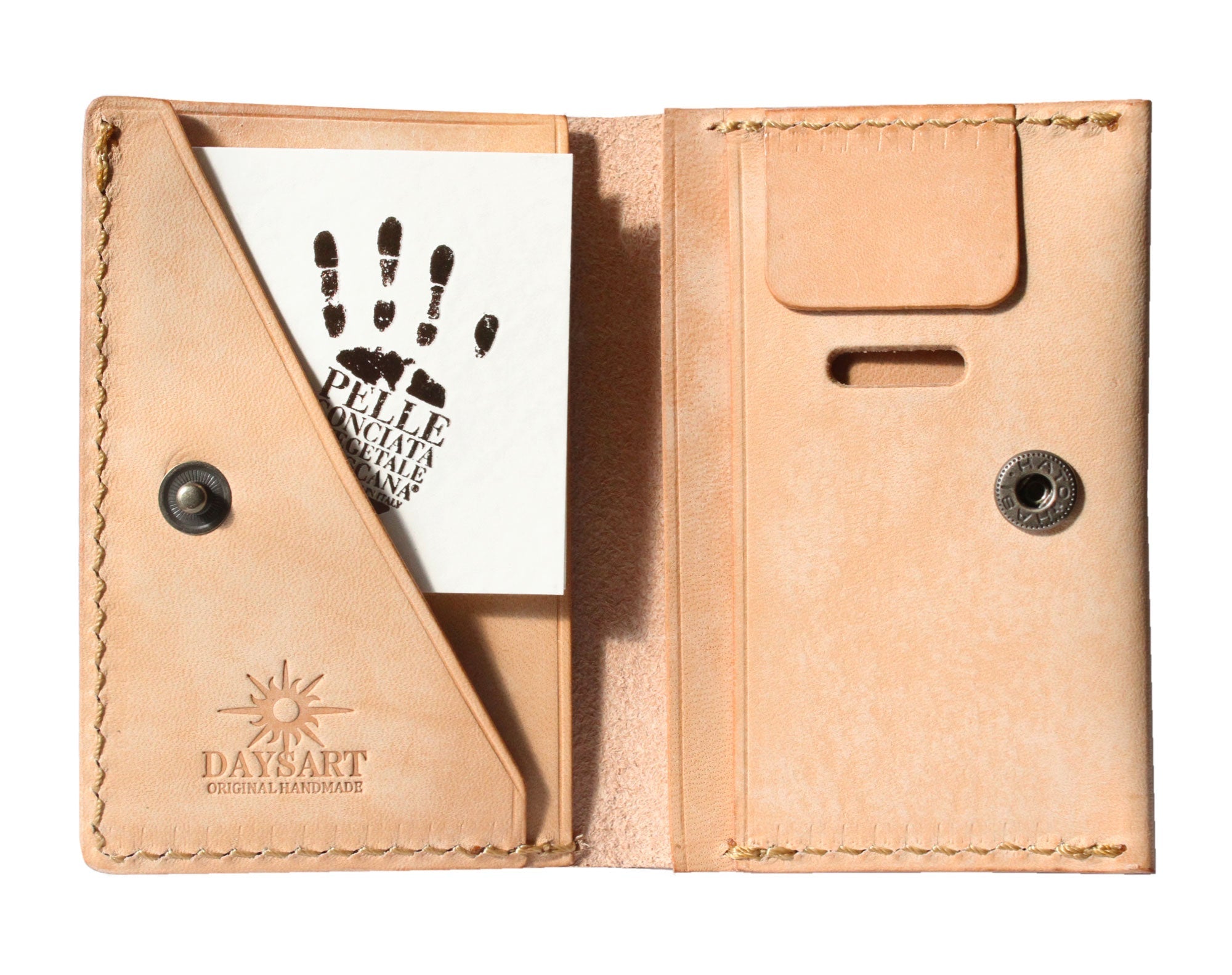 小さいお財布 カジュアル ナチュラル