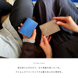 DAYSART 本革 小さい財布 uw-lw003