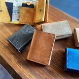 DAYSART 本革 小さい財布 uw-lw003