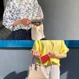 DAYSART 本革 小さい財布 uw-lw003