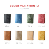 DAYSART 本革 小さい財布 uw-lw003