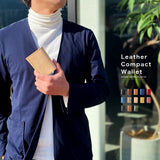 DAYSART 本革 小さい財布 uw-lw003