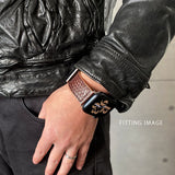 DAYSART 本革 Apple Watch バンド wc031-l