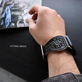 DAYSART 本革 Apple Watch バンド wc032-l