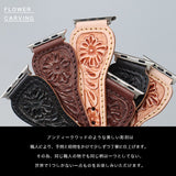 DAYSART 本革 Apple Watch バンド wc032-l