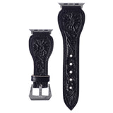 DAYSART 本革 Apple Watch バンド wc032-l