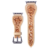 DAYSART 本革 Apple Watch バンド wc032-l