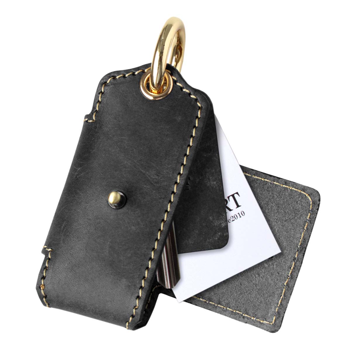 キーケース メンズ Kiefer neu キーファーノイ ソッティーレ スマート