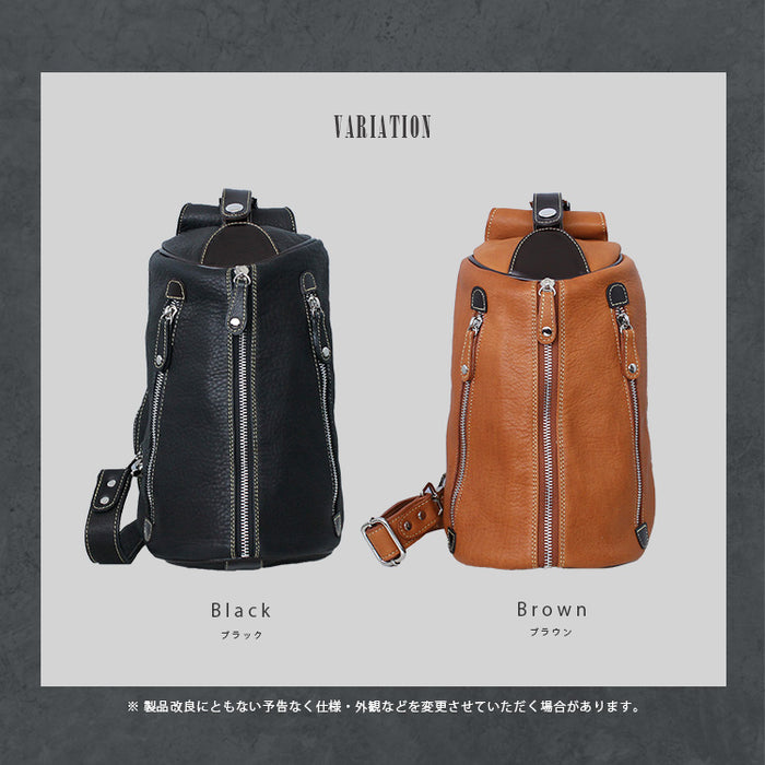 美品✨アルフレッドバニスター シボ革 本革 レザー ボディバッグ 斜め掛け 美品✨アルフレッドバニスター シボ革 本革 レザー ボディバッグ 斜め