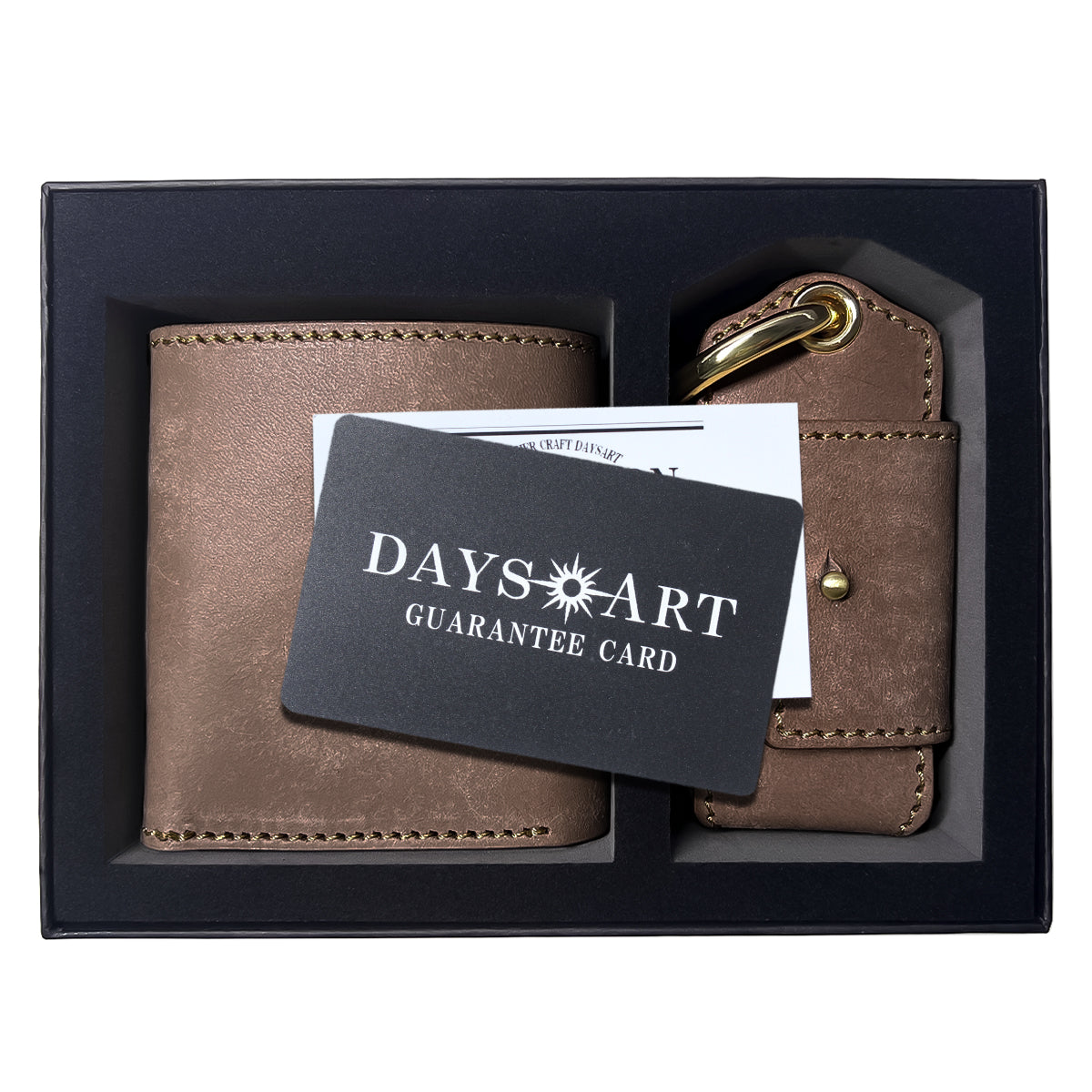 DAYSART イタリアンレザー ボックスウォレット ver.2 BOXセット lw242-2set