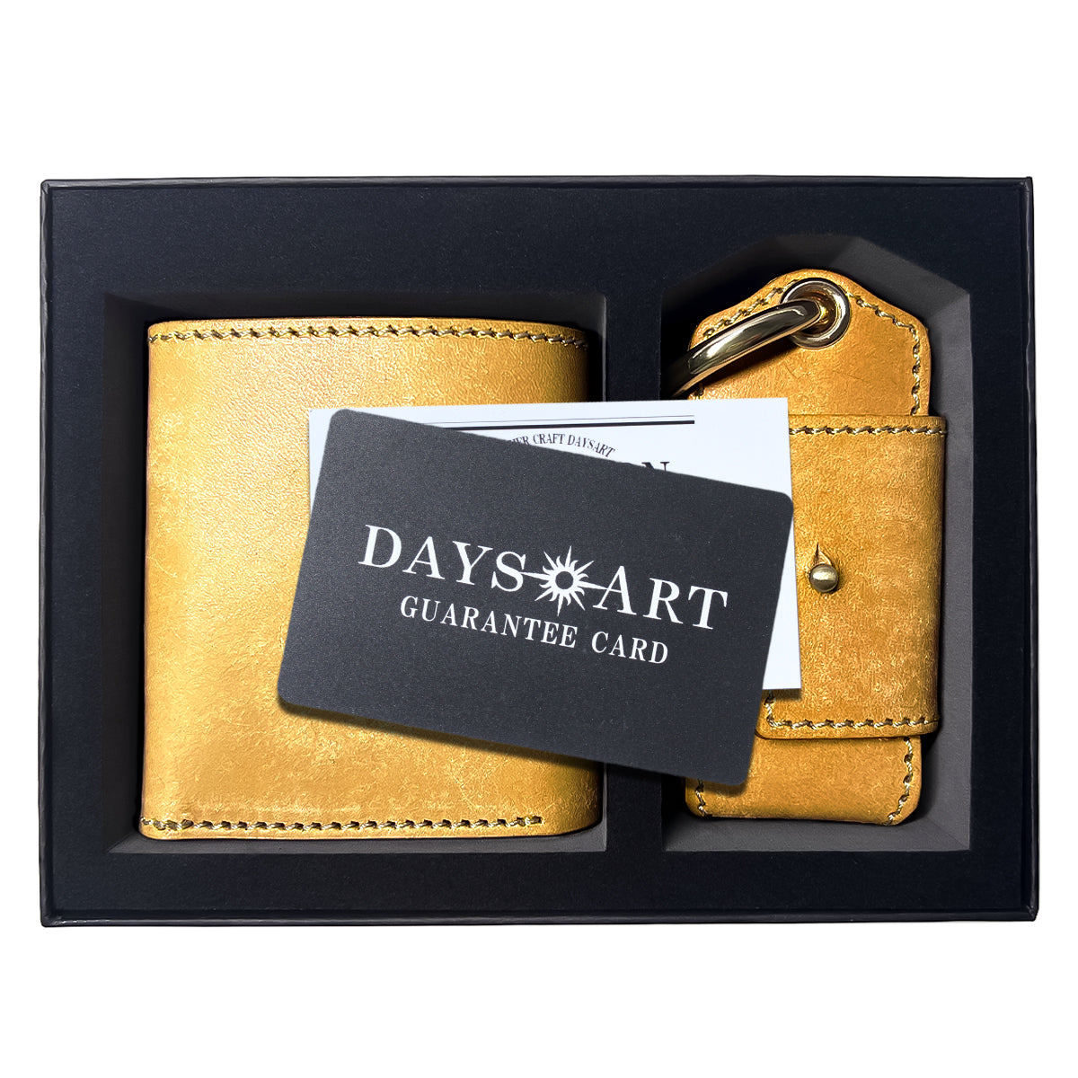 DAYSART イタリアンレザー ボックスウォレット ver.2 BOXセット lw242-2set