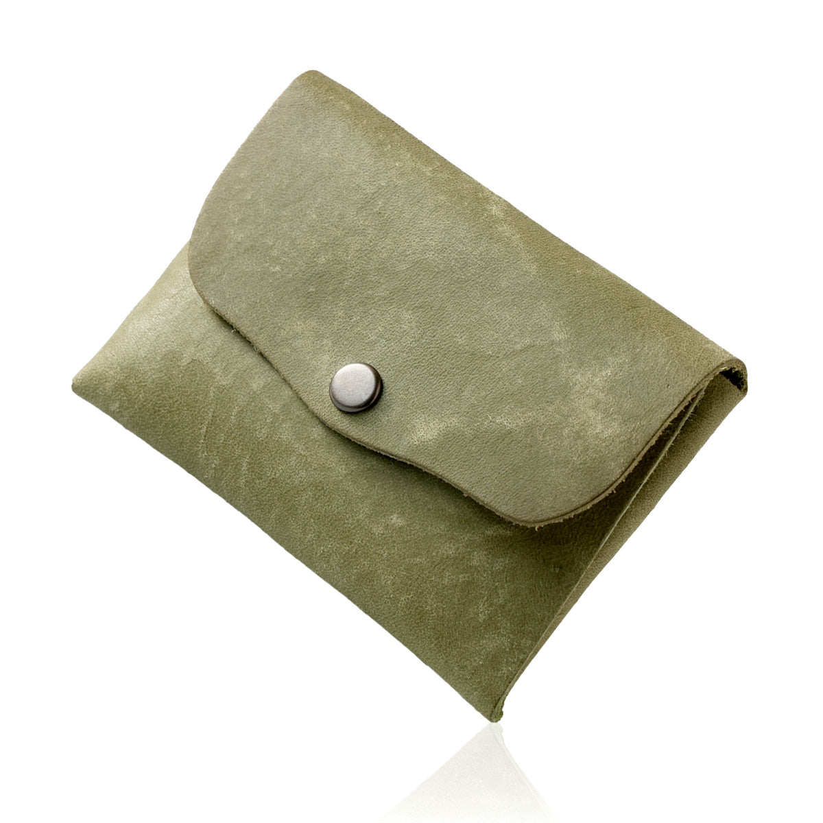 革財布 DAYSART 本革 コンパクトウォレット 折り紙式 ミニ財布 メンズ