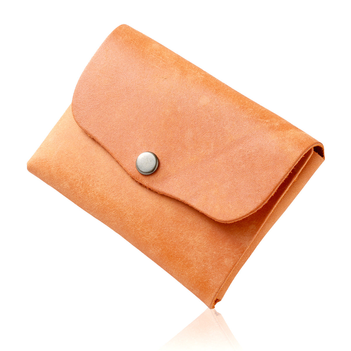 DAYSART 本革 コンパクトウォレット 折り紙式 ミニ財布 メンズ