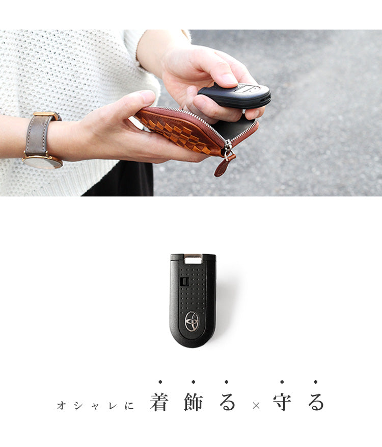 本革 キーケース メンズ レディース ユニセックス レザー 革小物
