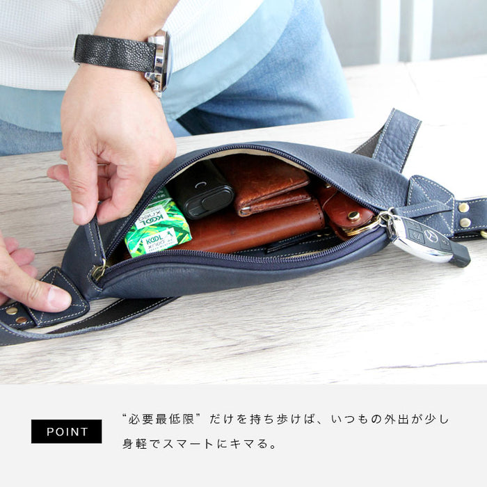 LIFEWORKS リアルデザイン ボディバッグ Amazon.co.jp: Real Design