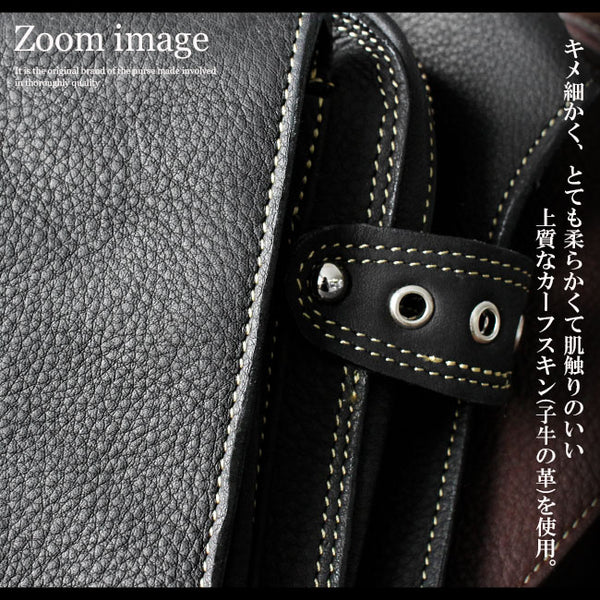 バッグ メンズ レッグポーチ 本革 レザー レッグバッグ ヒップ
