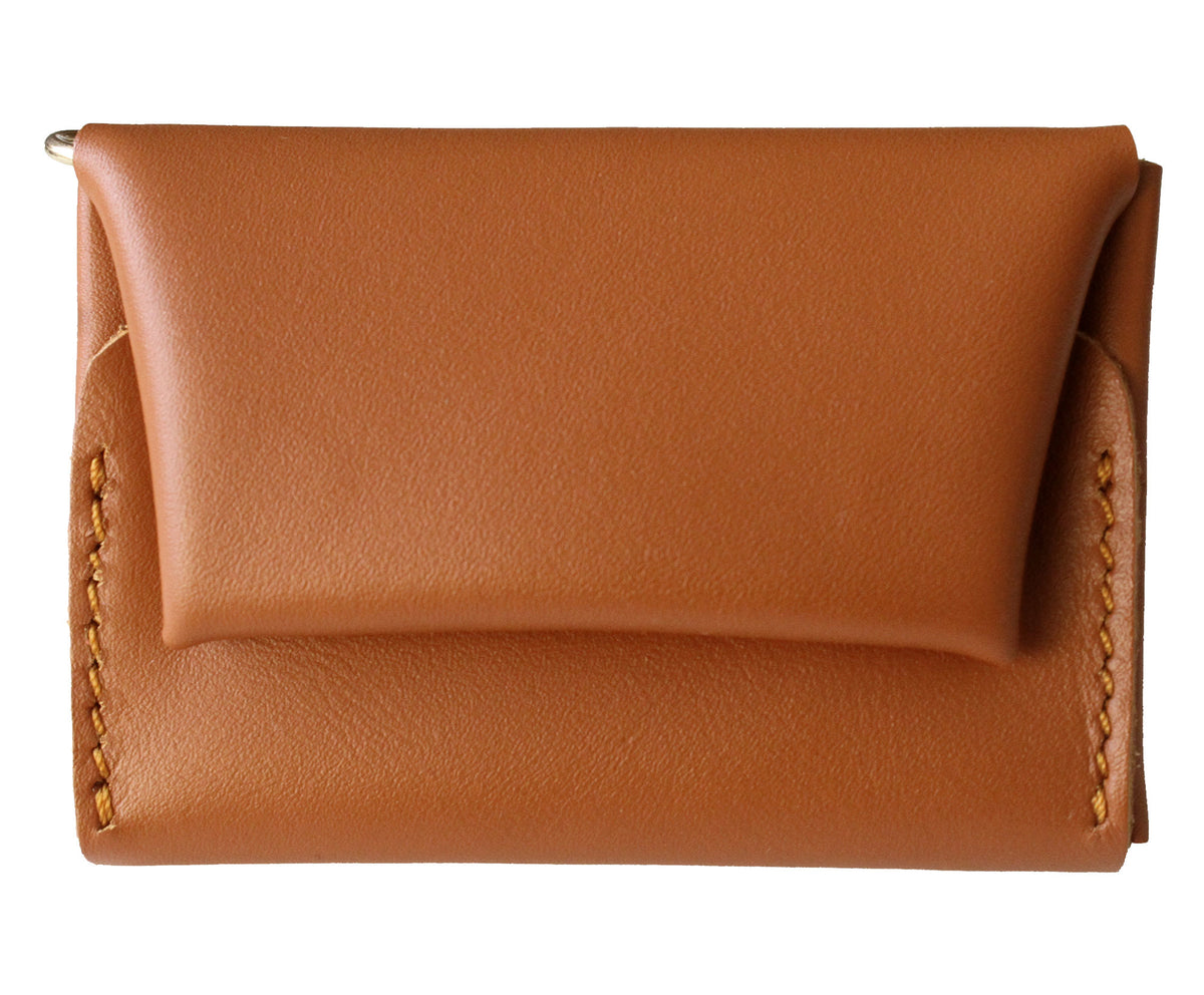 Charis Poche 本革 ネックウォレット ミニ財布 lw221