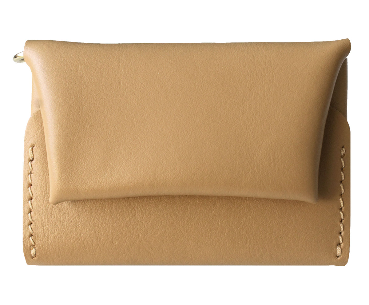Charis Poche 本革 ネックウォレット ミニ財布 lw221