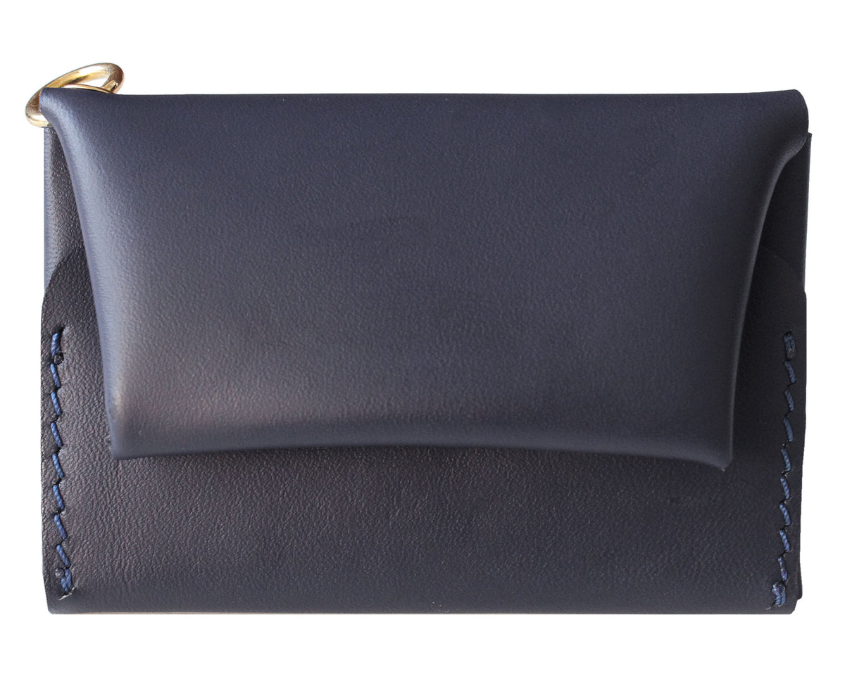 Charis Poche 本革 ネックウォレット ミニ財布 lw221