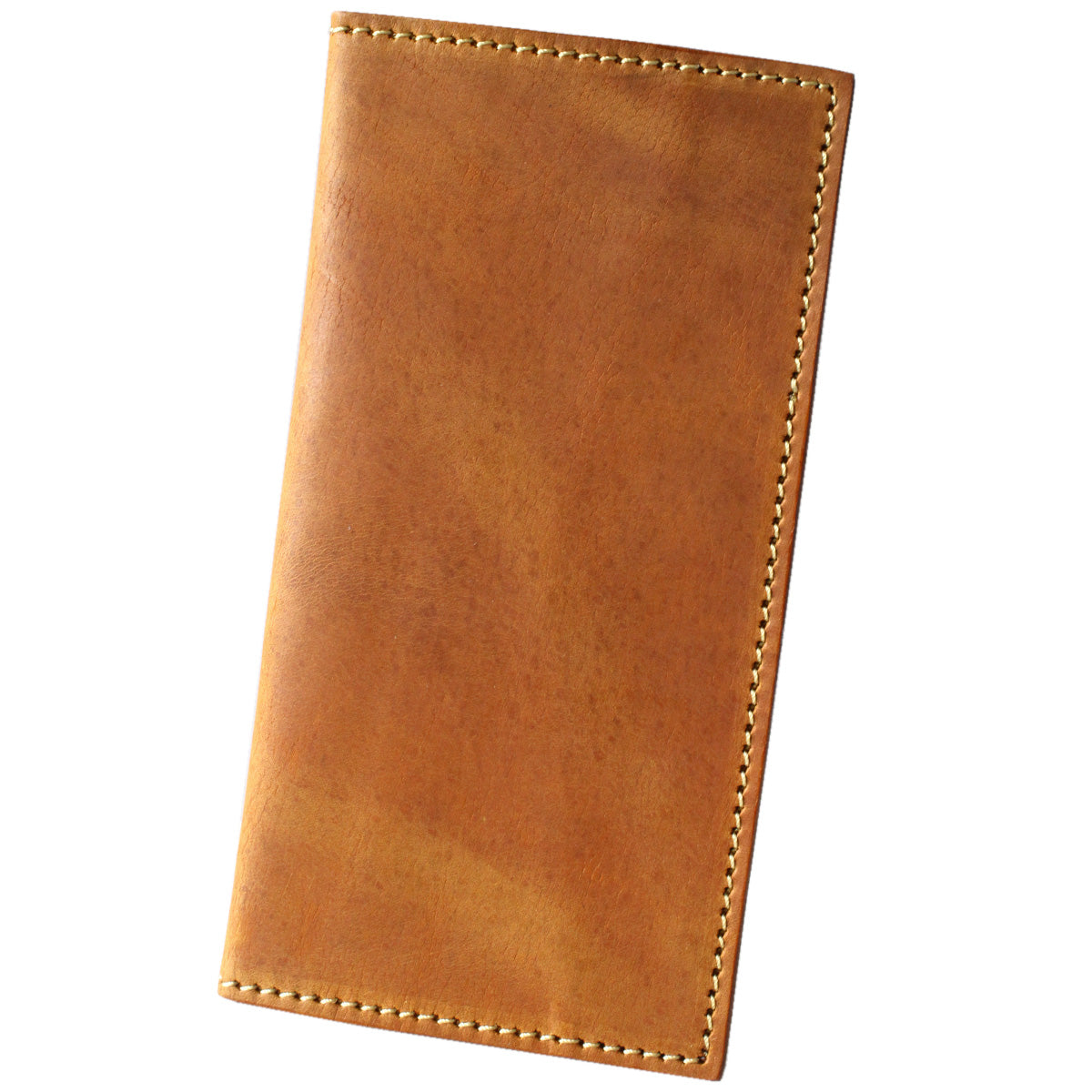 長財布 札入れ 極薄 メンズ DaysArt 本革 通帳入れ 薄い 軽い レザー