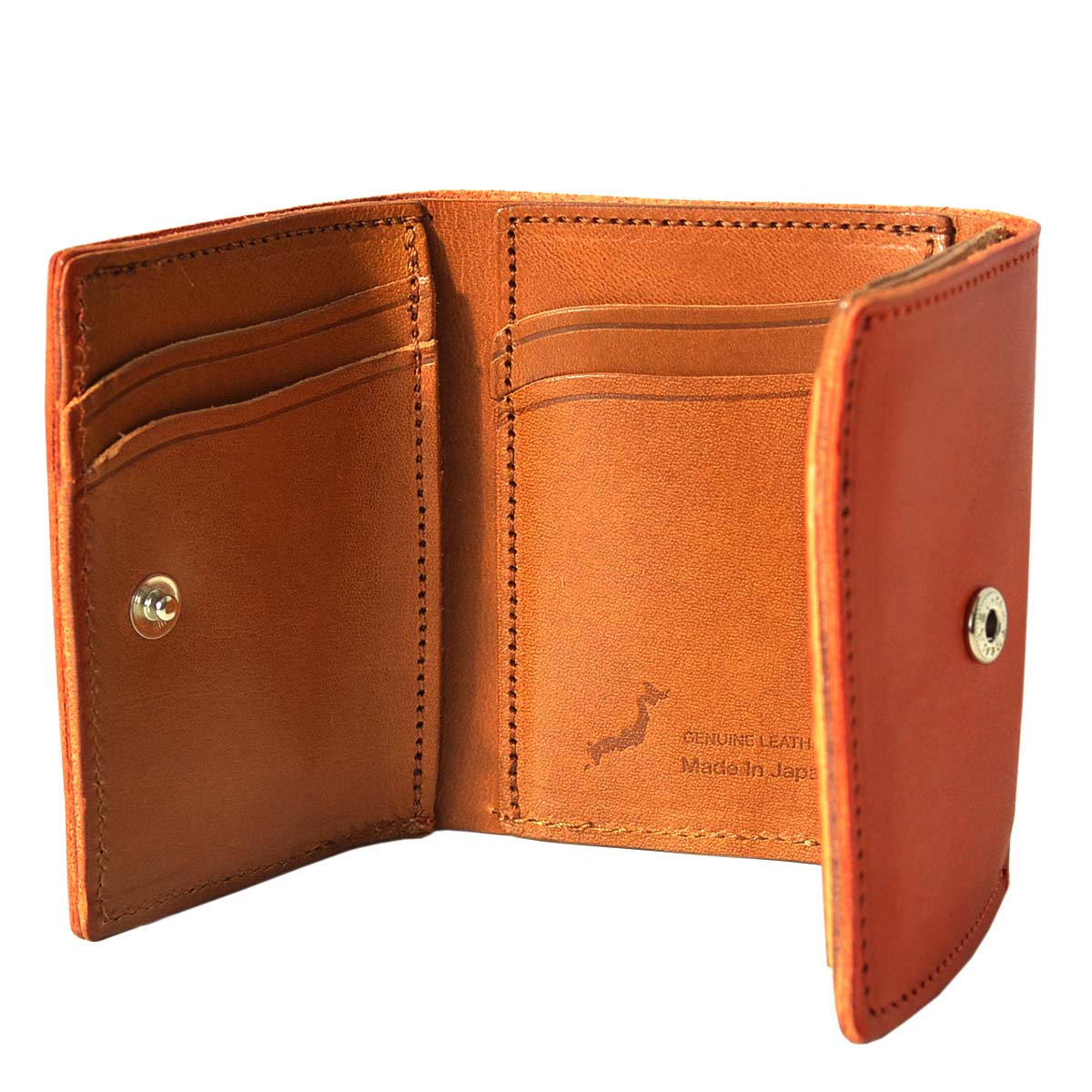 本革 三つ折り財布 栃木レザー コンパクト財布 小さい財布 ミニ財布 革財布 楽天市場】名入れ無料 栃木レザー 三つ折り財布 ミニウォレット 本革